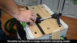 Систейнер Festool SYSMFT [upl. by Kind]