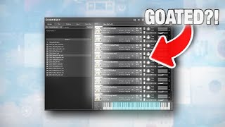 Ive Tried 500 Kontakt Banks and THESE are my AllTime Favourites [upl. by Ainahtan]