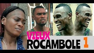 VIEUX ROCAMBOLE Vol 1 Théâtre Congolais Avec GuechoMama KalungaEmaniPinzoli Lolita2pac [upl. by Rufford]