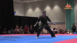 Extreme XMA Kata at 2021 U S Open World Martial Arts Championships [upl. by Aurel]