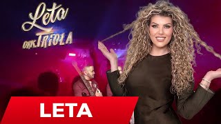 Leta tallava  Live 100 amp Triola 2024 [upl. by Akemehs681]