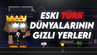 ESKİ TÜRK DÜNYALARININ DIŞARISINI GEZDİK Growtopia Türkçe [upl. by Loseff]