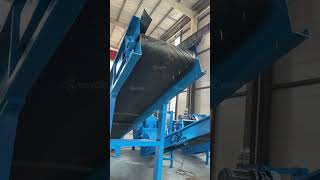 ACSR separator  Aluminum Conductor Steel Reinforced Recycling Machine [upl. by Venuti806]