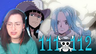 Friend or Foe  One Piece 111112 Reaction amp Thoughts [upl. by Manning]