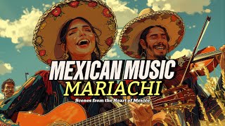 Ultimate Mariachi Music Playlist for a Fiesta [upl. by Theresa]