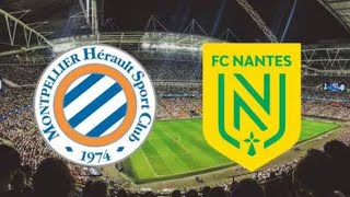 MONTPELLIER VS NANTES FEMININE LIVE STREAMING [upl. by Dobbins]