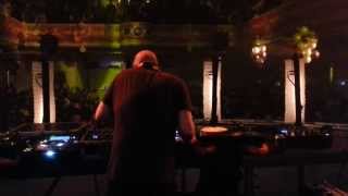 Dimitri Kneppers Live at WinterWooferland Paradiso 2014 [upl. by Netsruk294]