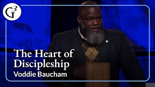 The Heart of Discipleship  Voddie Baucham [upl. by Ide]