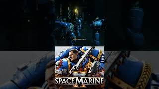 BSquads Concern  Warhammer 40000 Space Marine 2  Story Clip spacemarine2 warhammer [upl. by Vastah357]