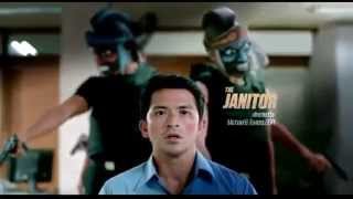 The JANITOR Người Gác Cổng Trailer 2 Cinemalaya 2014 Dennis Trillo [upl. by Morra]