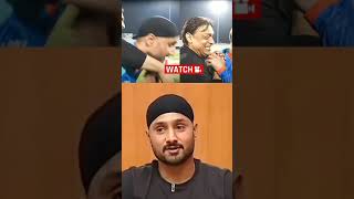 Harbhajan Singh about Shoaib Akhtar [upl. by Gnim]