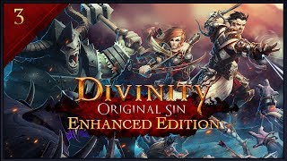 Divinity Original Sin Enhanced Edition ★ 3 Конец Времен [upl. by Olly907]