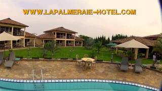 Hotel Palmeraie Bujumbura [upl. by Ennovart573]