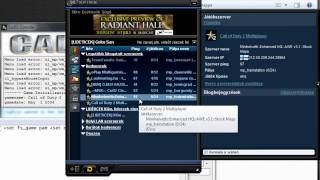 Call of Duty 2 szerver készítése HD [upl. by Clem]