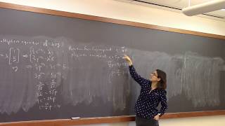 Multivariable calculus class  15 Lagrange multipliers with applications [upl. by Eisaj]