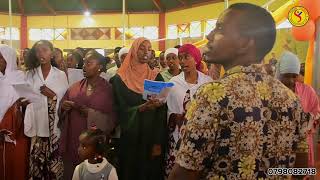 Familia Takatifu Feast  Six Weddings  Manyatta Jillo Catholic Church  Yogzil Studios [upl. by Oemor260]