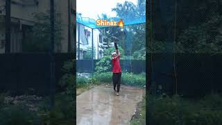 🔥Never give up🔥shinaz🔥 shorts cricket motivation ytshorts yttrending [upl. by Anailli90]