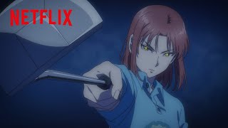 Lancelots Perfect Putt  Rising Impact  Clip  Netflix Anime [upl. by Odlaner800]