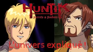 Huntik feat Takeru  Explications sur lunivers dHuntik [upl. by Fraser]