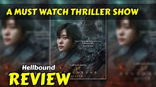 Hellbound Seaon 2 Review  Thriller Series Netflix ramitrajput [upl. by Enehpets]