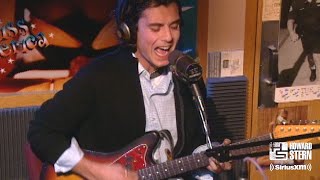 Bush’s Gavin Rossdale “Glycerine” on the Howard Stern Show 1995 [upl. by Clementine]