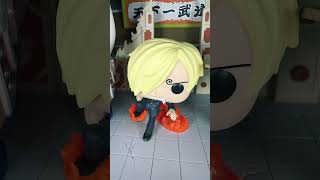 Sanji pierde a Zoro onepiece luffy sanji zoro anime otaku humor short short [upl. by Afirahs747]