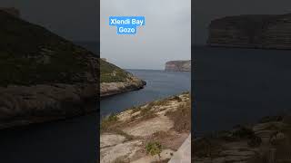 Xlendi Bay Gozo Malta gozo malta xlendibay [upl. by Natika]