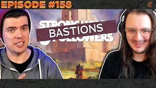 158 Are Bastions Better than Strongholds amp Followers  Eldritch Lorecast  DnD 5e [upl. by Piwowar]