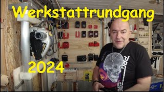 Werkstatt Rundgang 2024 [upl. by Winfred]