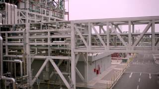 Eastern Hemisphere Core Plant Opening  Jurong Island Singapore [upl. by Evers]