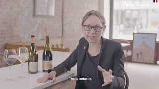 MEET A SOMM  TOP FRENCH SOMMELIER PASCALINE LEPELTIER INTRODUCES YOU TO LOIRE VALLEY WINES [upl. by Avlis]