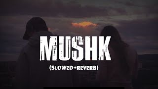 Mushk OST slowed reverb Ali Zafar [upl. by Albertina]