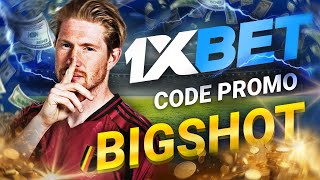 Activer Code Promo 1xBet et Bonus sur Première Dépôt Maximisez Vos Gains [upl. by Noakes]