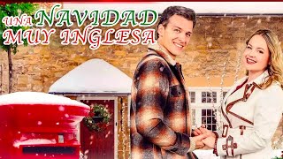 Una Navidad Muy Inglesa PELÍCULA COMPLETA  Películas Navideñas  Pelis de Estrella [upl. by Hurwitz]