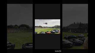 helicopter take off video 👍viral helicopter tranding ukhimathse [upl. by Yrgoerg]