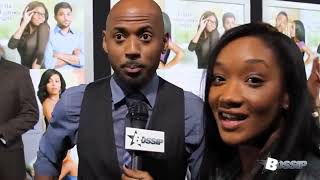 Terrence J Romany Malco And Jerry Ferrera Talk Think Like A Man [upl. by Trow]