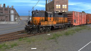 Highland Brewing Trainz Pennsylvania amp Berwind 45 [upl. by Anawak914]