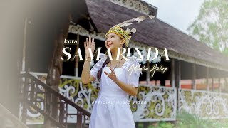 SAMARINDA  ATHALIA AUBRY OFFICIAL MUSIC VIDEO [upl. by Fridell]