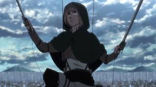 Shingeki no kyojin season 3 episode 1 sub indo [upl. by Srednas49]