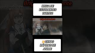 Briga de Estudante parte 2 [upl. by Ahsinaw]