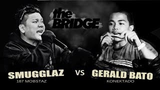 SMUGGLAZ vs GERALD BATO [upl. by Gillian444]