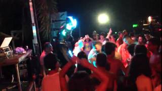 Kefaloniasgr  Ministry of Sound  MOJITo Beach Bar  Antisamos Kefalonia 2014 [upl. by Sedgewake8]