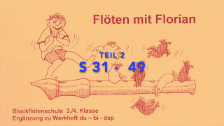 quotFlöten mit Florianquot Band 2 S 3149 [upl. by Ulphiah]