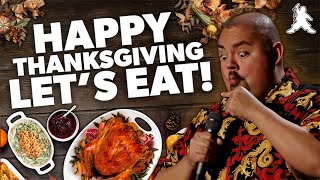 Happy Thanksgiving Let’s Eat  Gabriel Iglesias [upl. by Leahcar888]