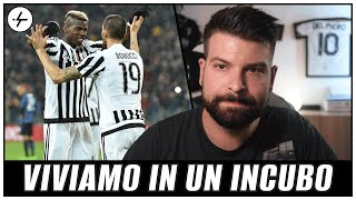 Pogba rischia 4 anni di squalifica e la rescissione del contratto Bonucci fa causa alla Juventus [upl. by Naivaj]