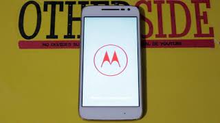 MOTOROLA G4 PLAY XT 1601  ELIMINAR CUENTA FRP  CUENTA GOOGLE [upl. by Nosahc]