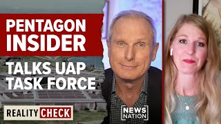 Former UAP Task Force insider tells Ross Coulthart We are not alone  Reality Check [upl. by Aicssej]