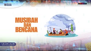 Belanjawan 2025 Malaysia MADANI  Musibah Dan Bencana [upl. by Malinowski]