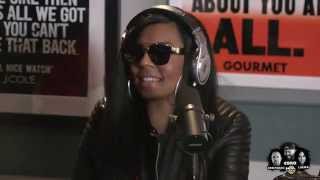 Ashanti talks Sex w Nelly 1st class tickets to Dubai  New XMas Album [upl. by Nella]