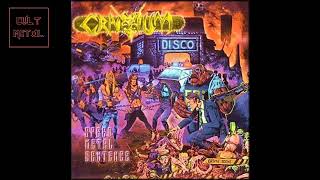 Cranium ‎ Speed Metal Slaughter Full Album [upl. by Akemahs]